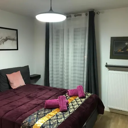 Panorama Superieur Apartamento Drancy
