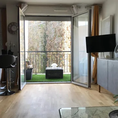 Panorama Superieur Apartamento Drancy