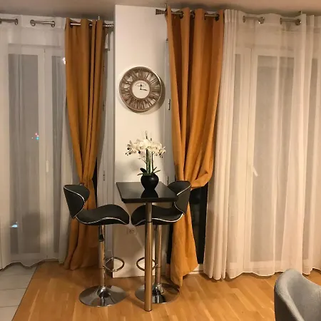 Panorama Superieur Apartamento Drancy